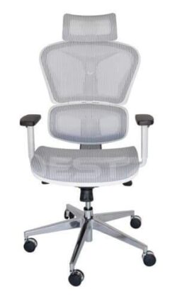 Ergohuman Replica Ergonomic Mesh Office Chair - White