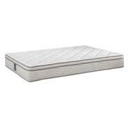 Escape Double Firm Mattress White