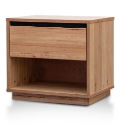 Ex Display - Horace Bedside Table - Messmate by Interior Secrets - AfterPay Available