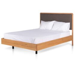 Ex Display - Margo Queen Bed Frame - Messmate by Interior Secrets - AfterPay Available