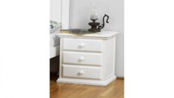 Fairmont timber bed frame - suite option