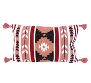 Fatina Lumbar Cushion Pink