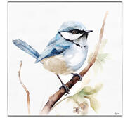 Feathery Flirtation Wall Art Multi