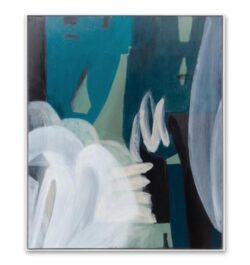Felix 2 Framed Wall Art Print Canvas by Interior Secrets - AfterPay Available