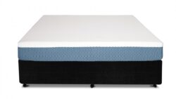 Felix memory foam mattress + ensemble base