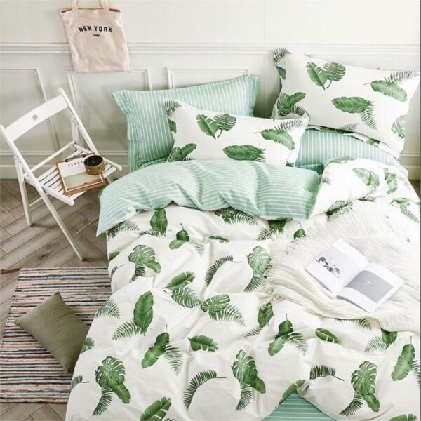 Femvale Quilt Cover Set
