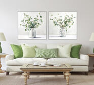 Foliage Finesse Wall Art Multi
