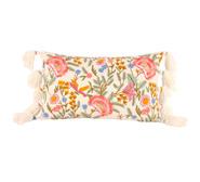 Frolic Cushion White