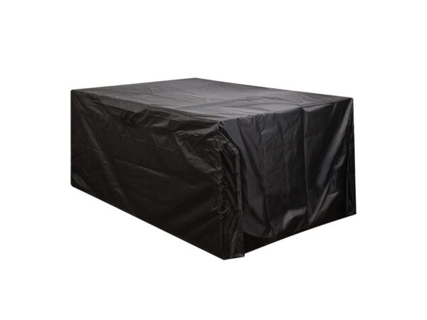Furniture Cover for Bondi 5 PCS Outdoor Sofa Set Rectangular Black
