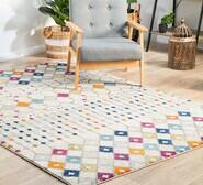 Ginny 400 X 300Cm Colour Nomadic Rectangle Rug Multi Extra Extra Large
