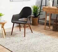 Hali 320 X 230Cm Rectangle Rug Grey Extra Large