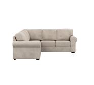 Hampton 5 Seater Corner Sofa Left Neutral
