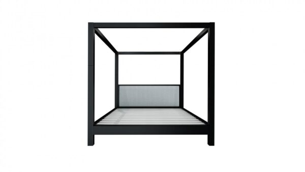 Hampton custom four poster bed frame