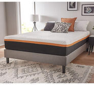 Hana Queen Medium Mattress White