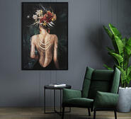 Height Of Passion Wall Art Multi