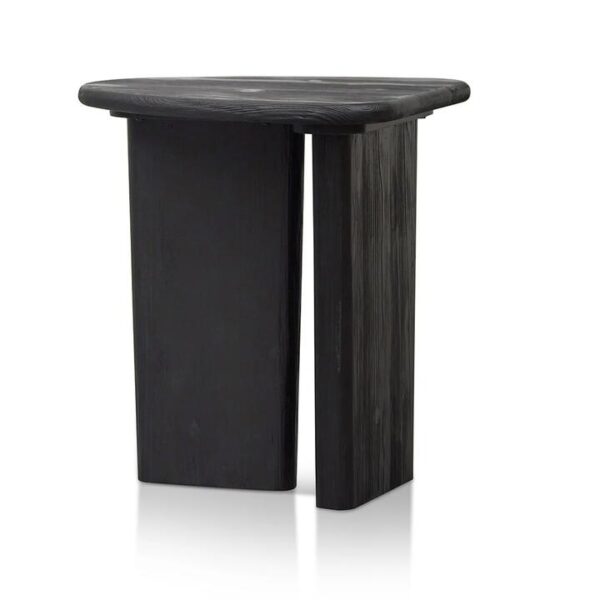 Herrera Side Table - Black by Interior Secrets - AfterPay Available