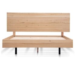 Horace King Bed Frame - Messmate by Interior Secrets - AfterPay Available