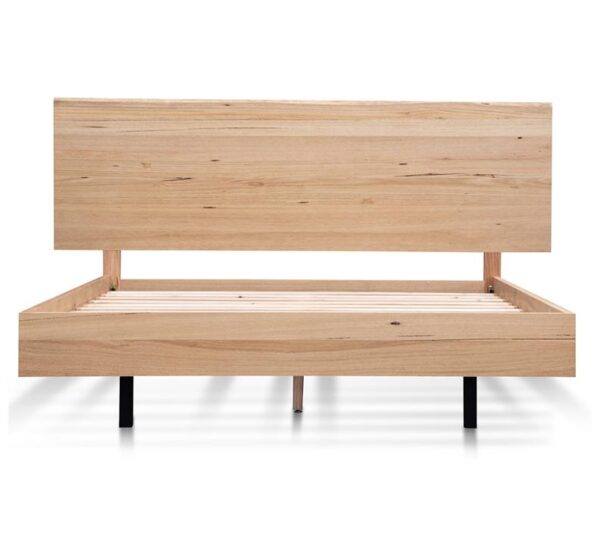 Horace King Bed Frame - Messmate by Interior Secrets - AfterPay Available