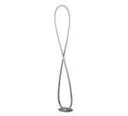 Infulu Led Floor Lamp Grey