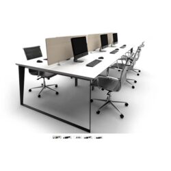Jaggard 6 Person Workstation