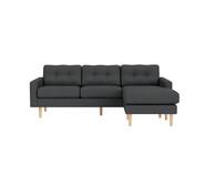 Jazz 3 Seater Chaise Norfolk Airforce