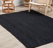 Keenan Bondi 400 X 300Cm Rectangle Rug Black Extra Extra Large