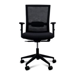 Kelsey Mesh Office Chair - Black by Interior Secrets - AfterPay Available