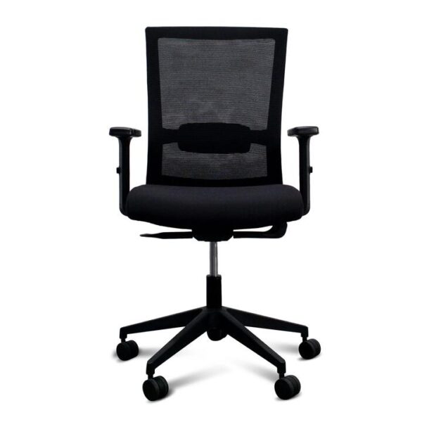 Kelsey Mesh Office Chair - Black by Interior Secrets - AfterPay Available