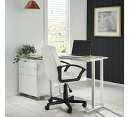 Kids Adapt Laptop Desk White