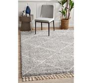 Kids Alba Rug Grey Large