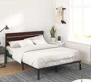 Kids Fig Single Bed In Brown