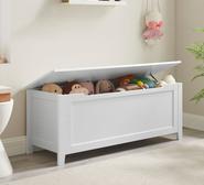 Kids Marty Storage Box White