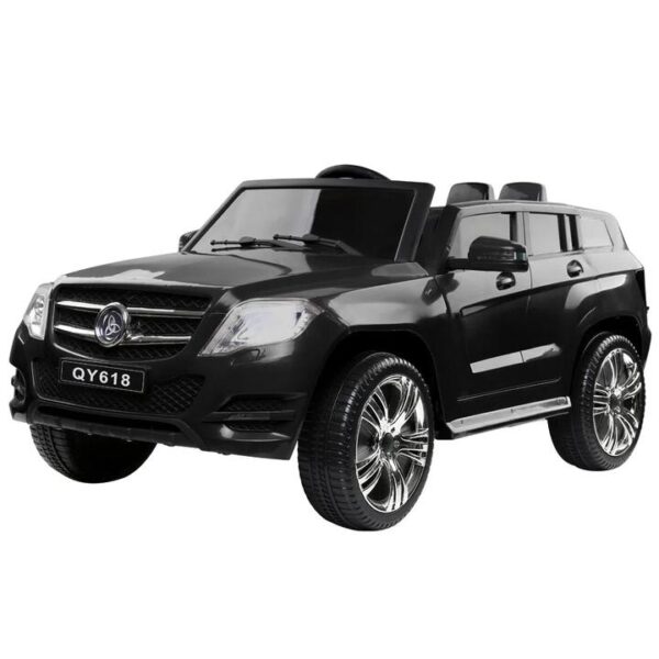 Kids Ride On Car - Black