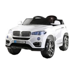 Kids Ride On Car - White