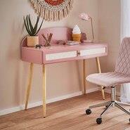 Kids Twilight Desk Pink