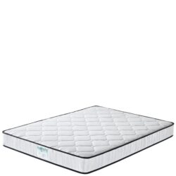 King Size Mattress in 6 turn Pocket Coil Spring and Foam Best value