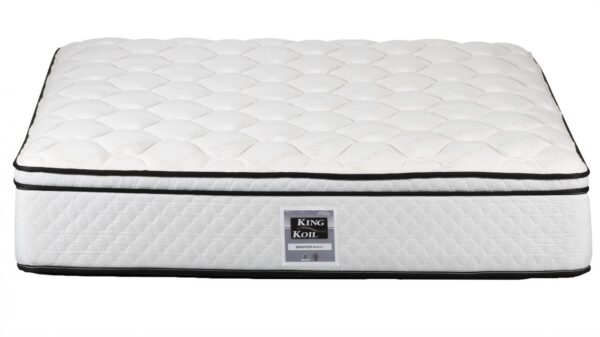 King koil brighton medium mattress