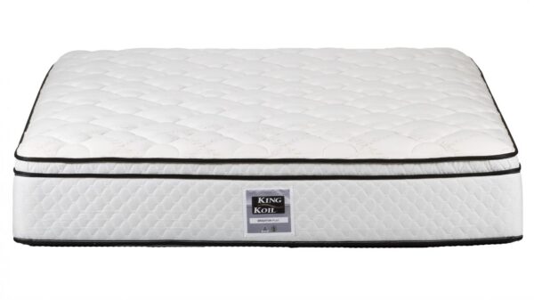 King koil brighton plush mattress