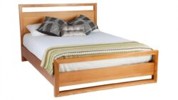 Kirsten custom timber bed frame