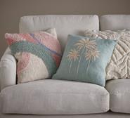 Leila Cushion Multi