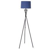 Leith Floor Lamp Blue