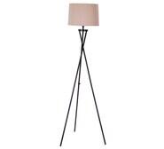 Leith Floor Lamp Grey