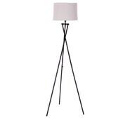 Leith Floor Lamp White