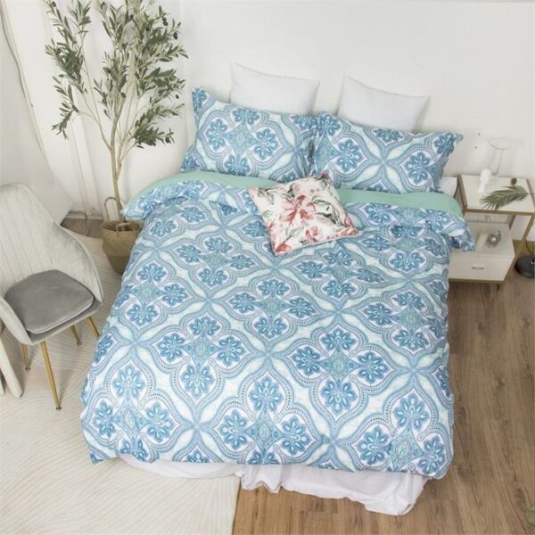 Lionna Quilt Cover Set