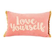 Lovy Cushion Pink