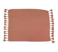 Maisy Throw Brown