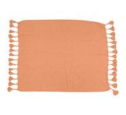 Maisy Throw Clay