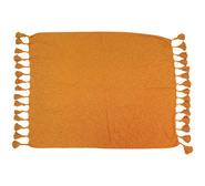 Maisy Throw Orange