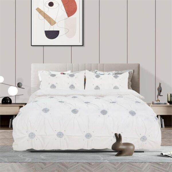 Malia Quilt Cover Set