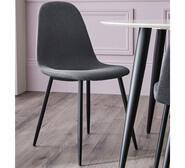 Mambo Dining Chair Grey